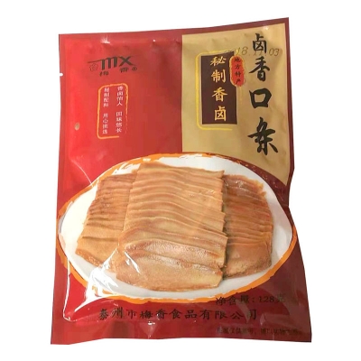 鹵香口條