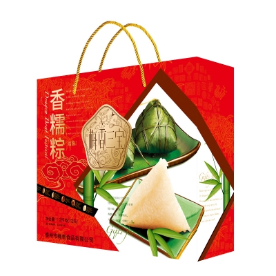 香糯粽